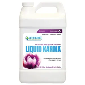 Botanicare liquid karma