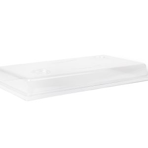 2-inch vented humidity dome for 10X20 seedling and propagation trays.