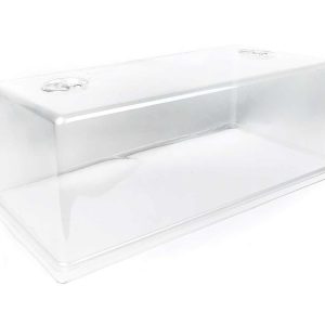 7-inch humidity dome with adjustable vents for standard 10X20 propagation trays.