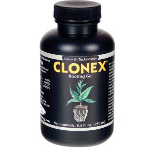 Clonex Rooting Gel for rooting plant cuttings
