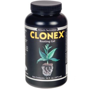 Clonex Rooting Gel for rooting plant cuttings