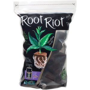 Root Riot propagation cubes for seed starting and for plant cuttings