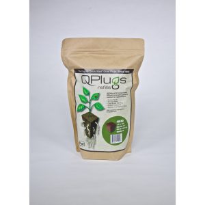 iHORT Q-Plug propagation cubes for seed starting and rooting cuttings.