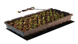 Jump Start Seedling Heat Mat, 8.875" x 19.5", 17W - Image 2