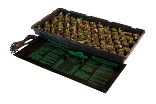 Jump Start Seedling Heat Mat, 8.875" x 19.5", 17W - Image 3