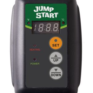 Jump Start Digital Temperature Controller for propagation heat mats