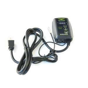 SunBlaster digital heat mat controller with temperature probe.